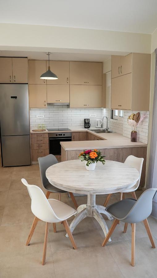 Oasis - Chic & Minimal Apt Leilighet Ágios Nikólaos Eksteriør bilde