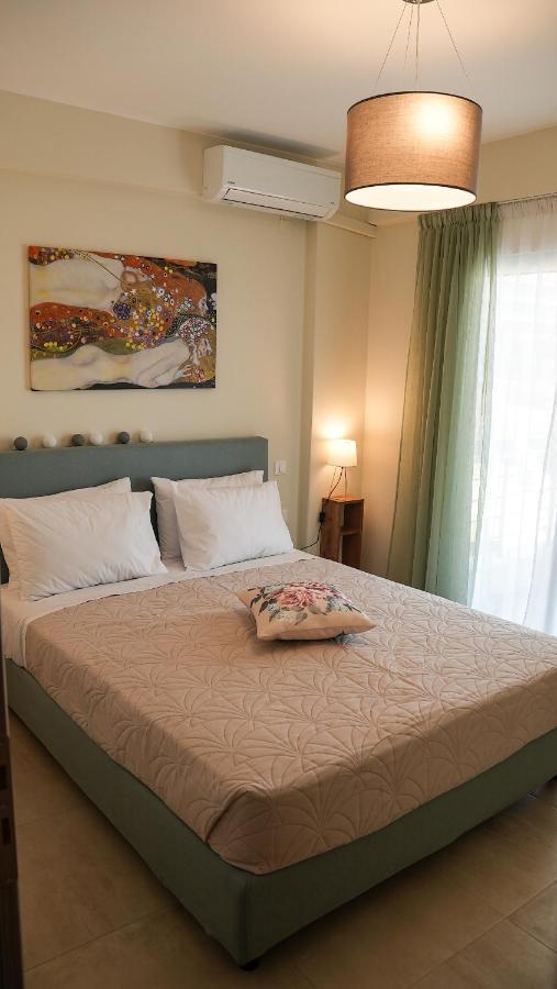 Oasis - Chic & Minimal Apt Leilighet Ágios Nikólaos Eksteriør bilde