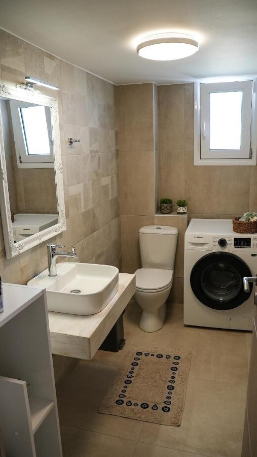 Oasis - Chic & Minimal Apt Leilighet Ágios Nikólaos Eksteriør bilde