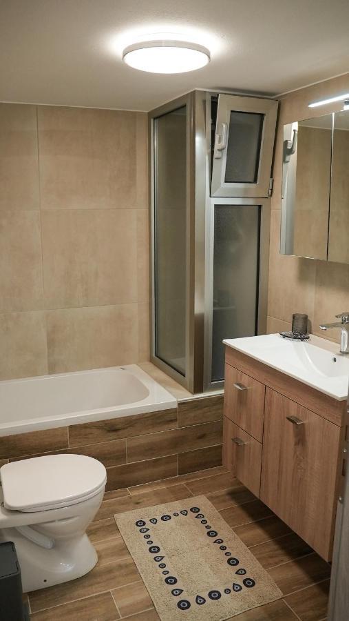 Oasis - Chic & Minimal Apt Leilighet Ágios Nikólaos Eksteriør bilde