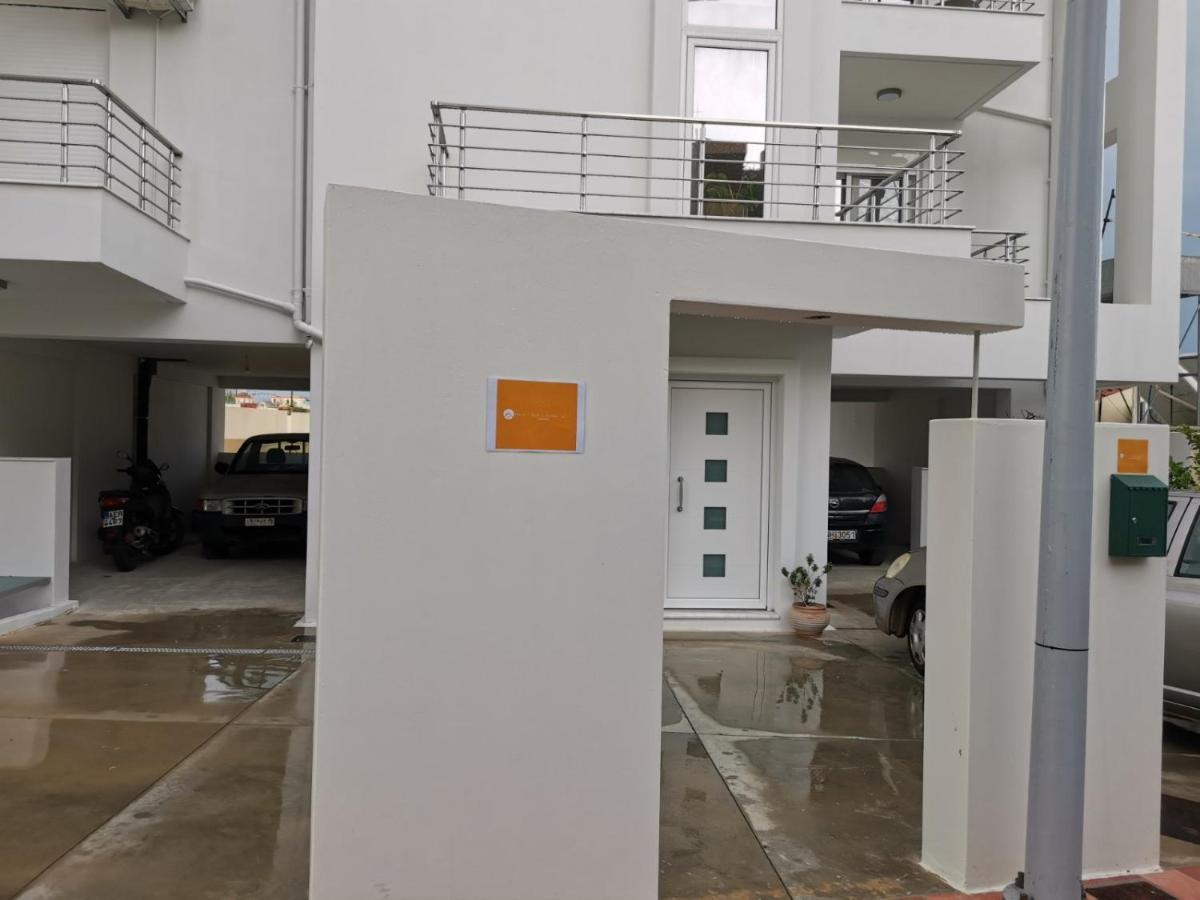 Oasis - Chic & Minimal Apt Leilighet Ágios Nikólaos Eksteriør bilde